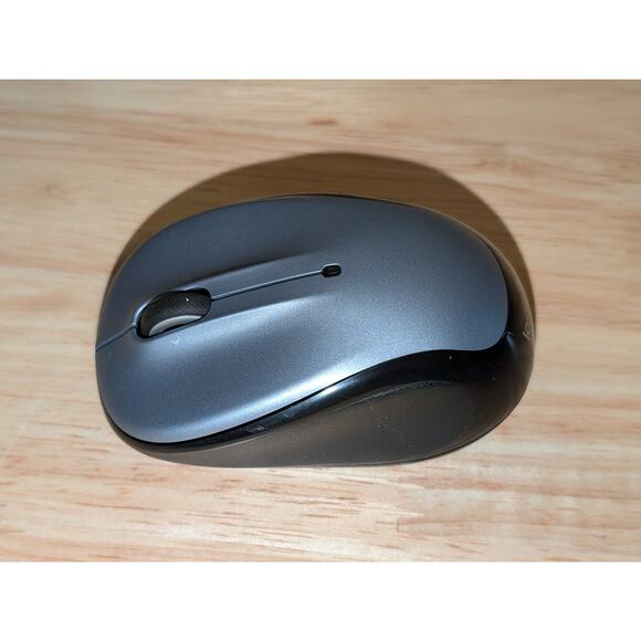 Logitech M325 Wireless Mouse w/ Receiver Designed For Web Scrolling Light Silver - Picture 3 of 6